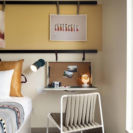 Moxy Oakland Uptown Otel Dış mekan fotoğraf