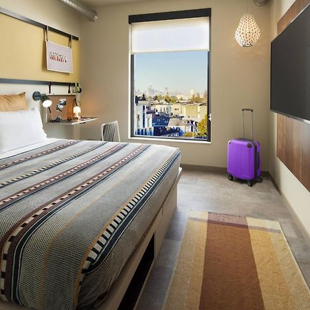 Moxy Oakland Uptown Otel Dış mekan fotoğraf