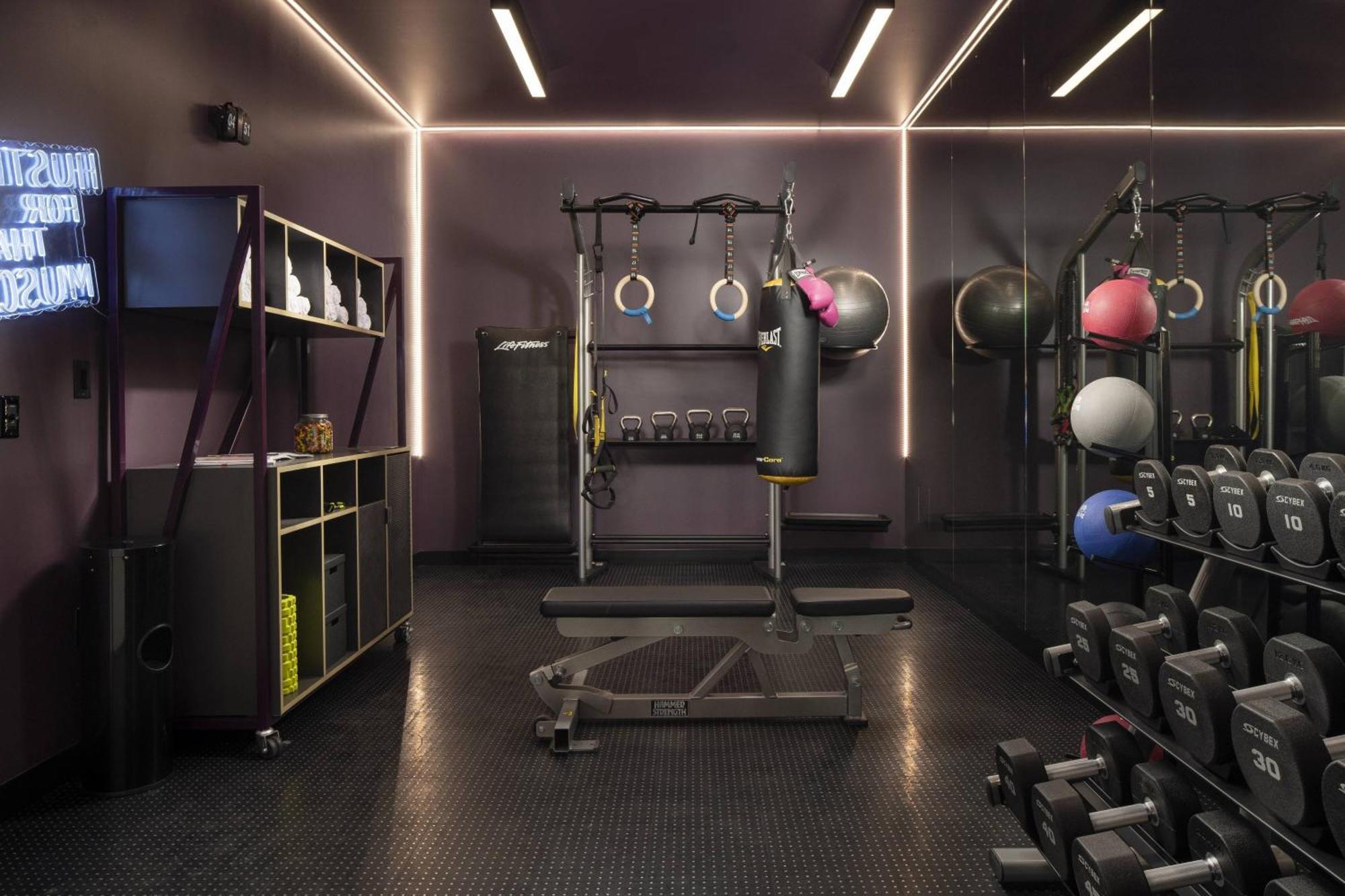 Moxy Oakland Uptown Otel Dış mekan fotoğraf