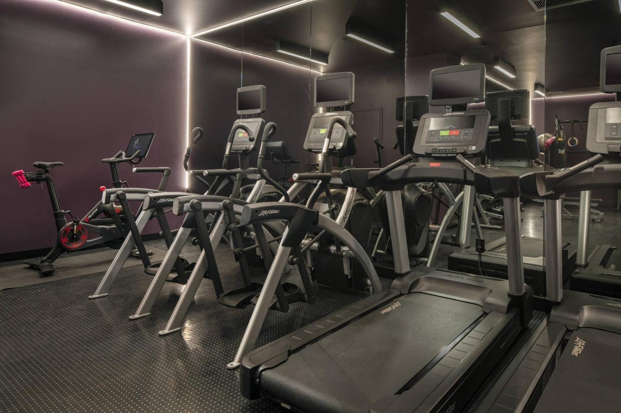 Moxy Oakland Uptown Otel Dış mekan fotoğraf