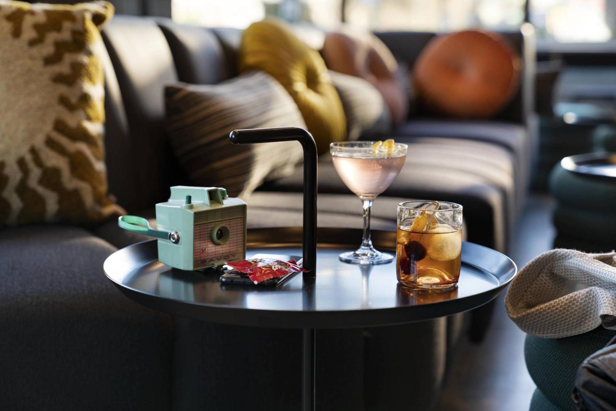 Moxy Oakland Uptown Otel Dış mekan fotoğraf