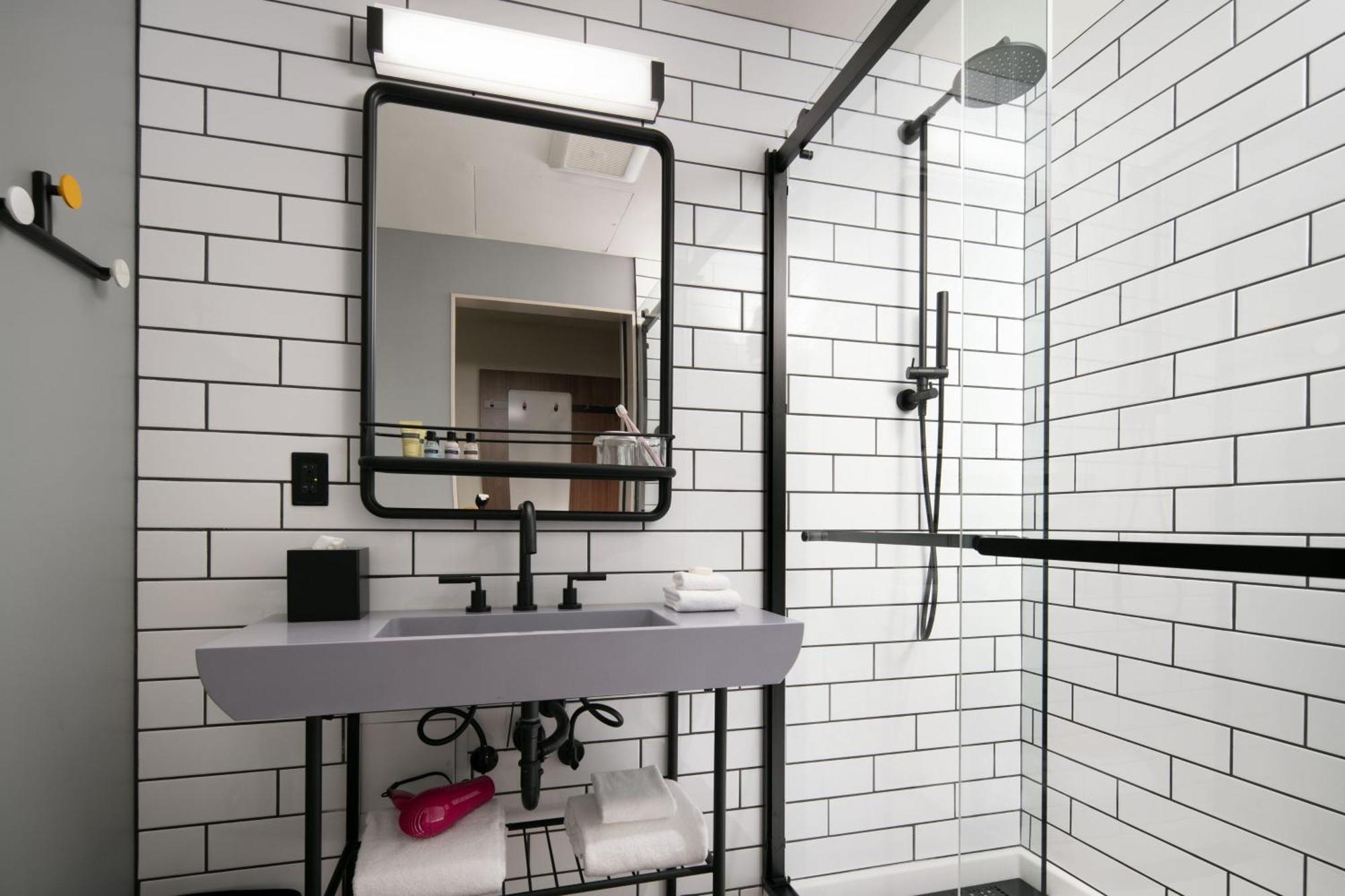 Moxy Oakland Uptown Otel Dış mekan fotoğraf
