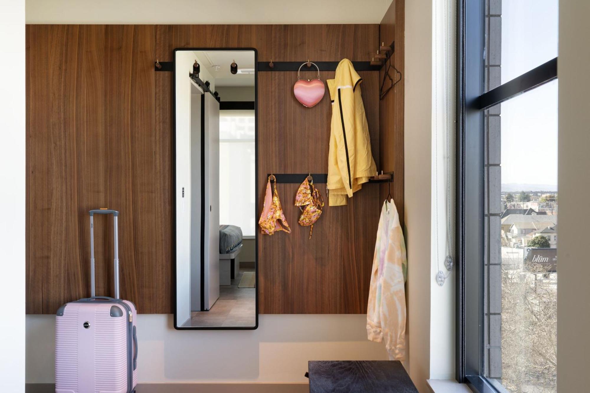 Moxy Oakland Uptown Otel Dış mekan fotoğraf